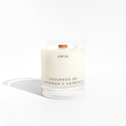Susurros de Lavanda y Vainilla